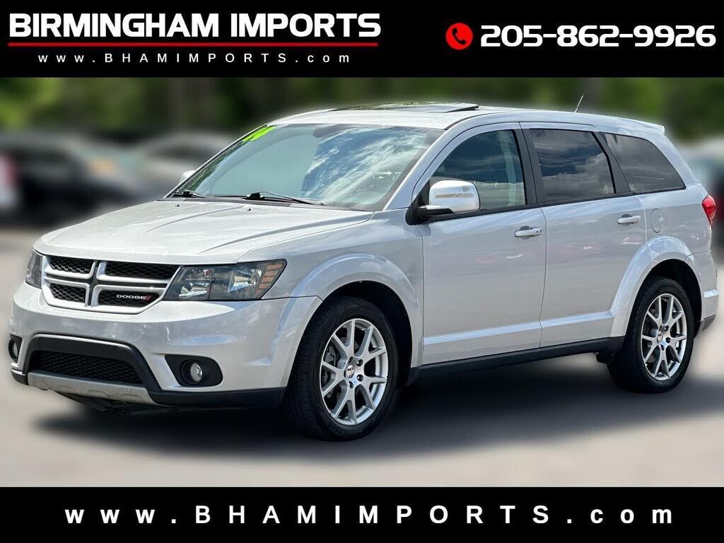 2014 DODGE Journey