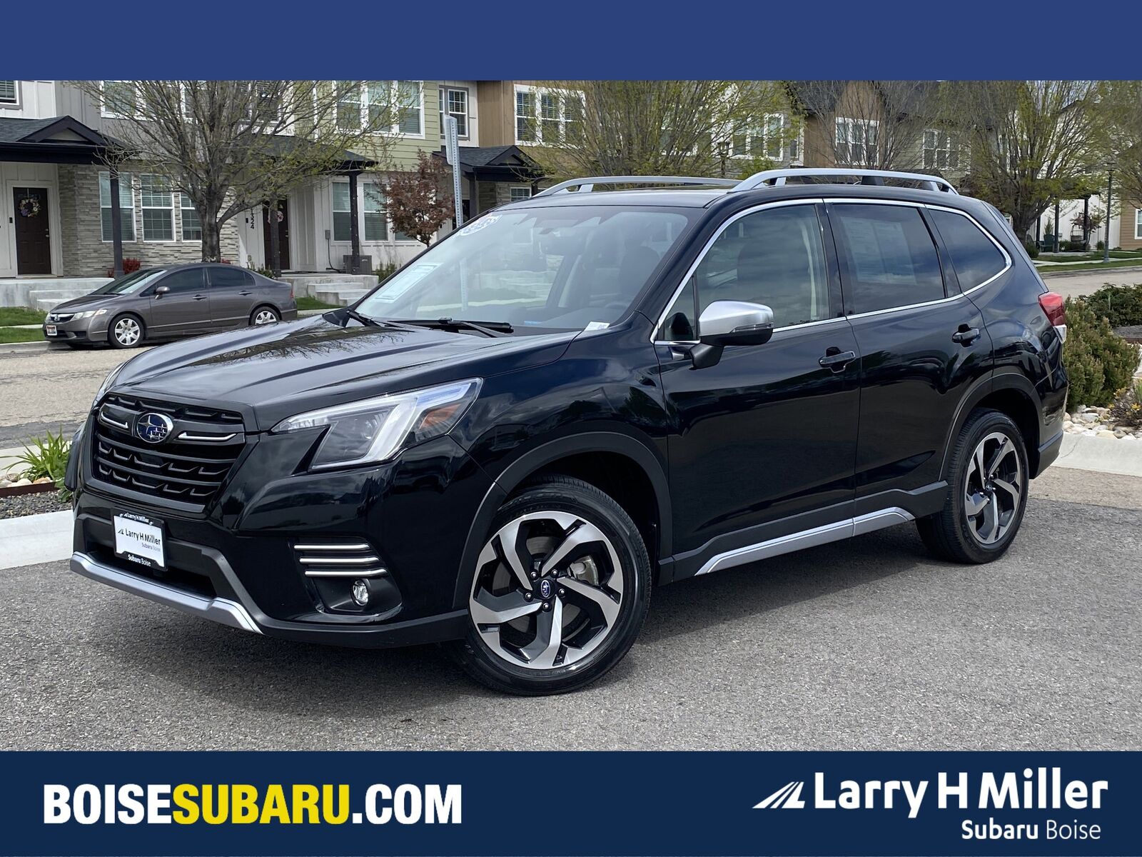 2024 SUBARU Forester