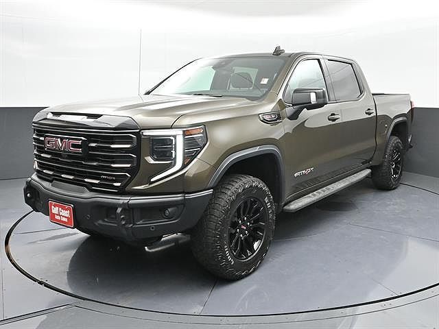 2023 GMC Sierra