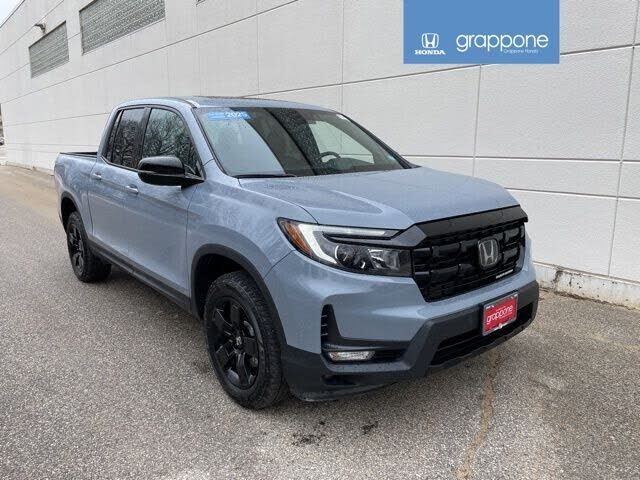 2025 HONDA Ridgeline