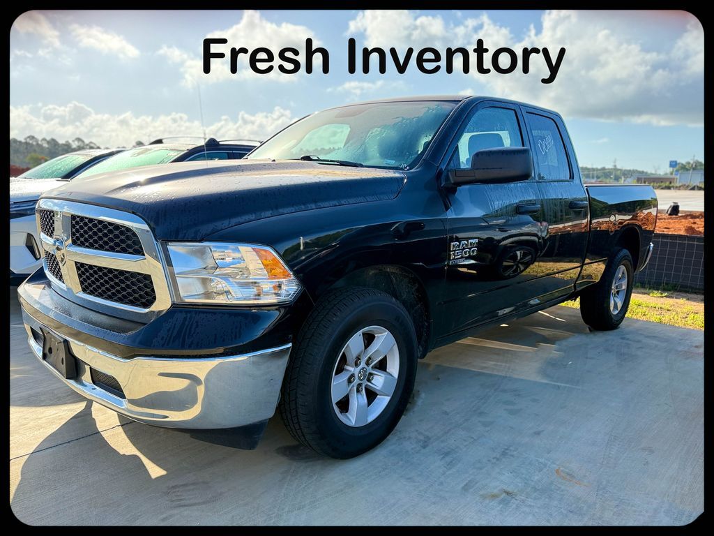 2024 RAM 1500