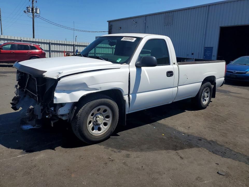 2005 CHEVROLET Silverado