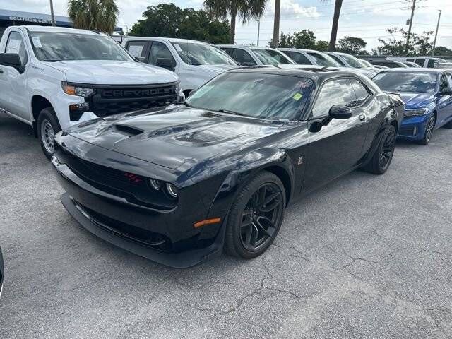 2022 DODGE Challenger