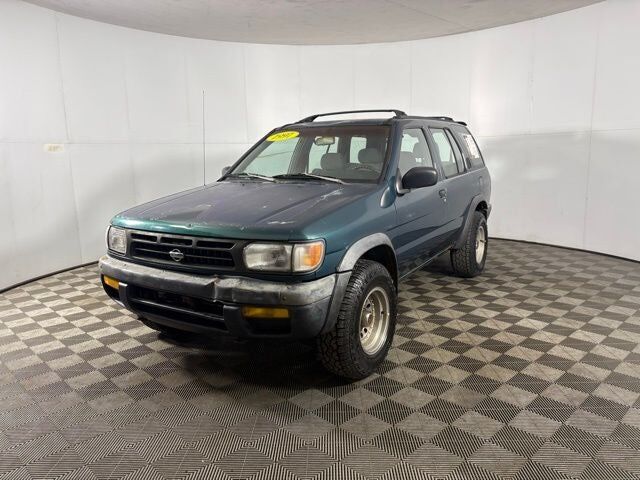 1997 NISSAN Pathfinder