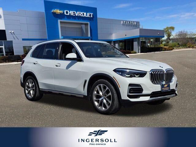 2022 BMW X5