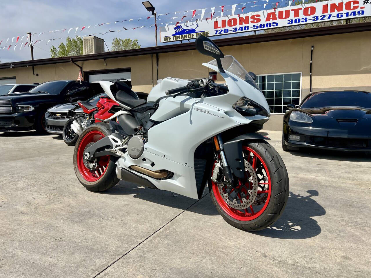 2018 DUCATI Superbike