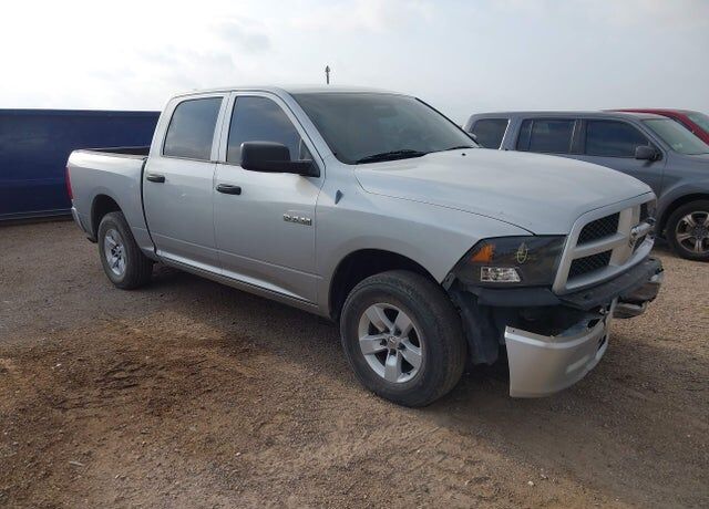 2010 DODGE Ram