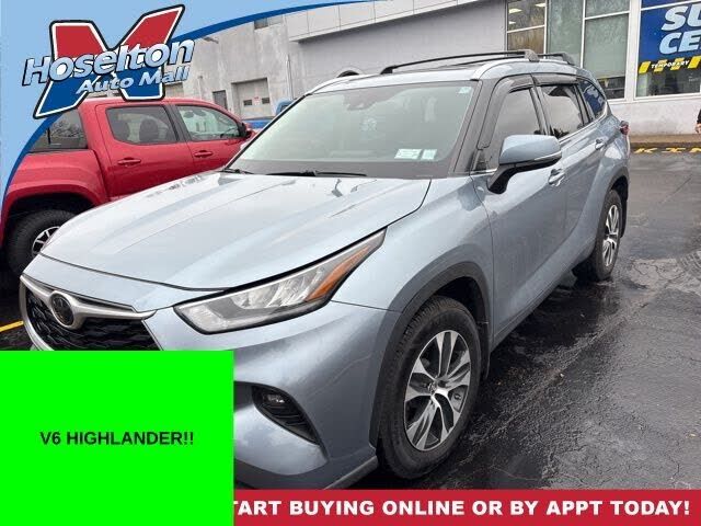 2020 TOYOTA Highlander
