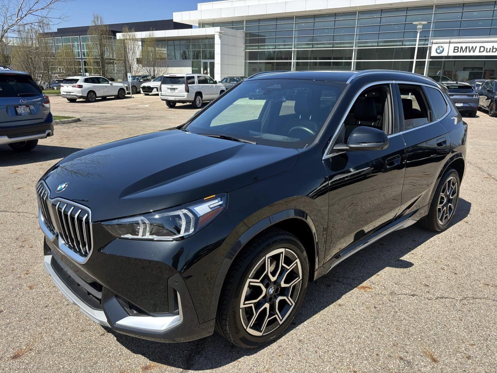 2026 BMW X1