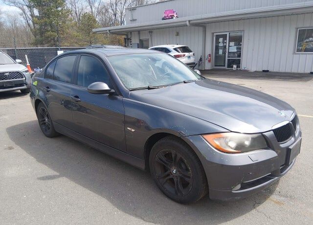 2008 BMW 3 Series