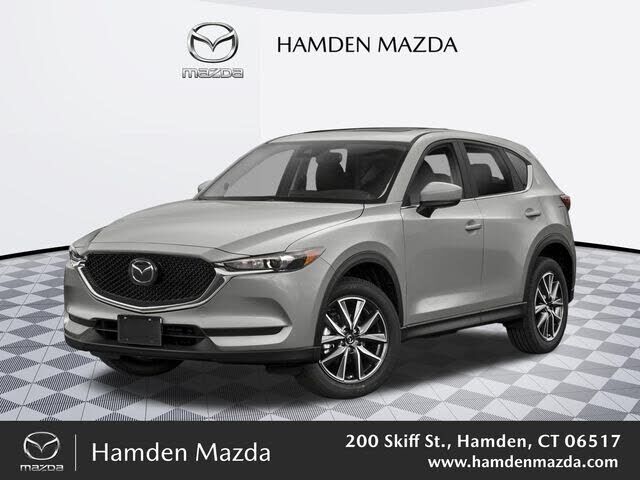 2018 MAZDA CX-5
