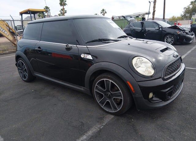 2011 MINI Hardtop