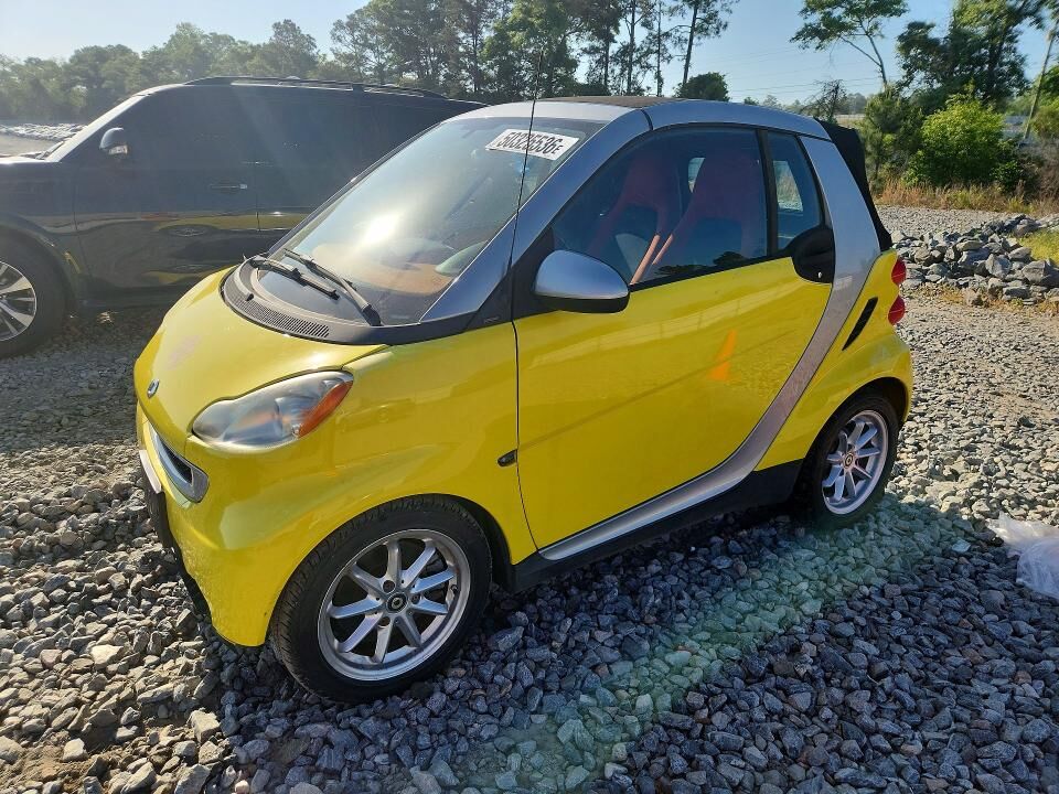 2008 SMART Fortwo