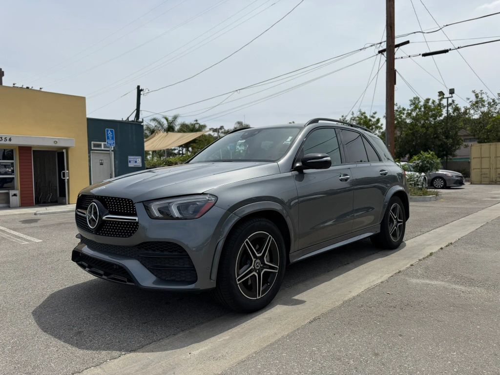 2021 MERCEDES-BENZ GLE-Class