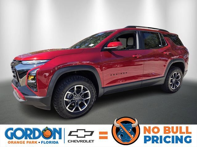 2026 CHEVROLET Equinox