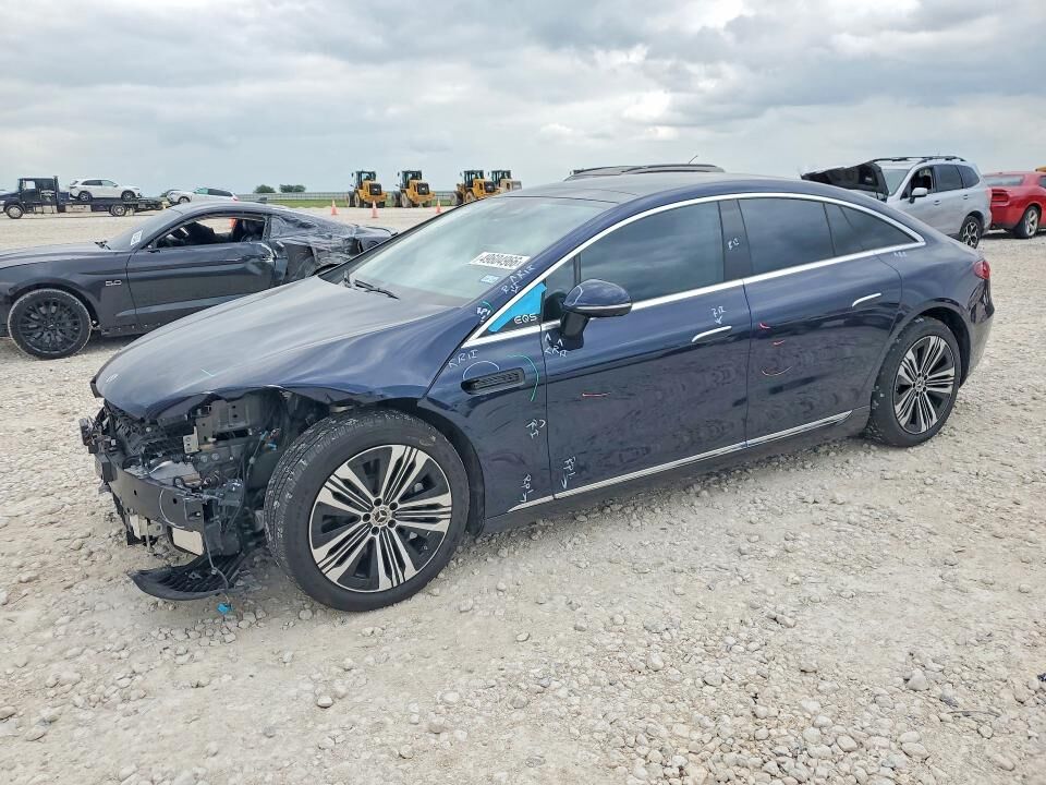 2023 MERCEDES-BENZ EQS-Class Sedan