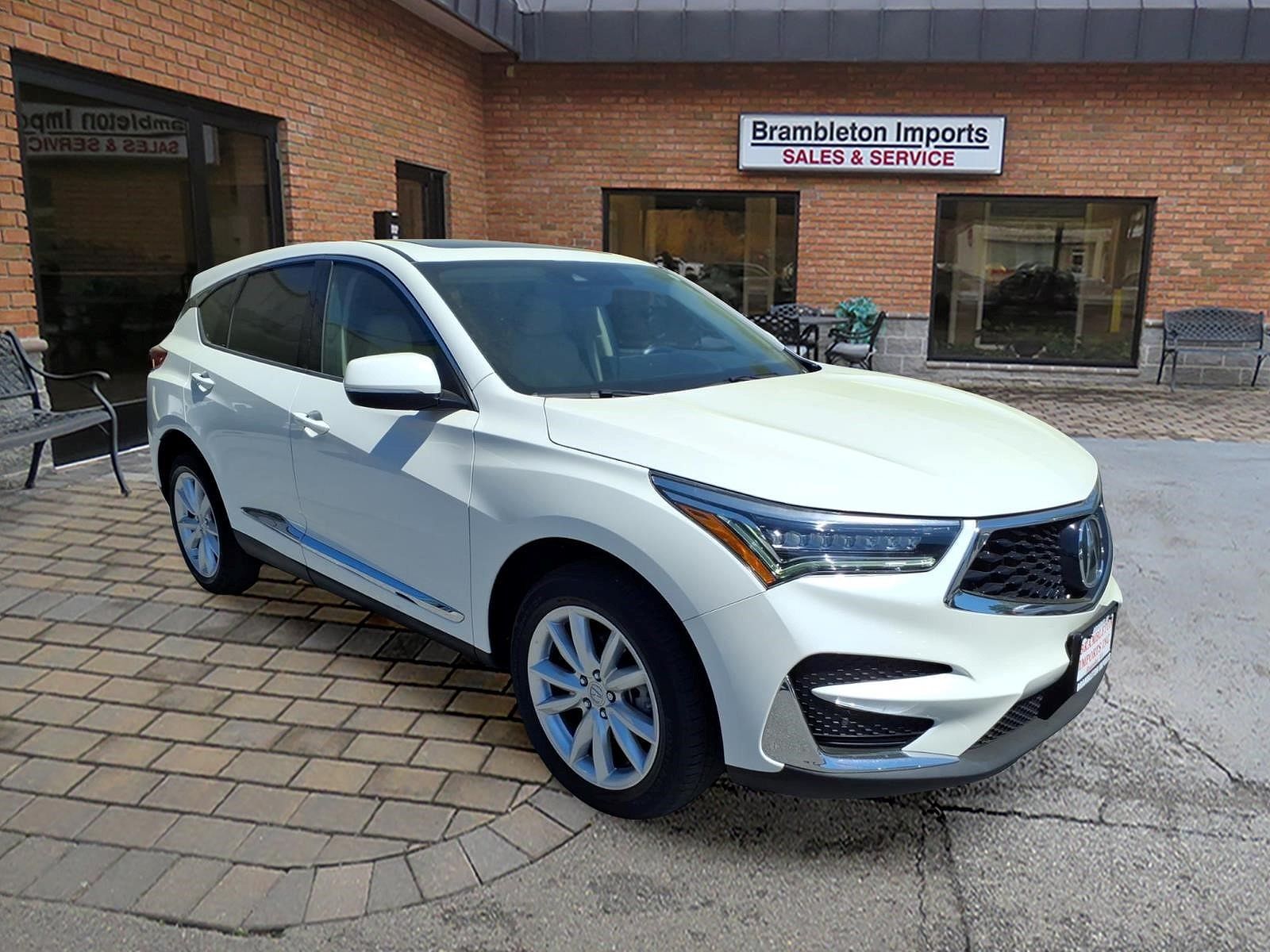 2019 ACURA RDX