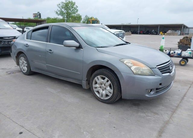 2009 NISSAN Altima