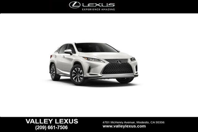2020 LEXUS RX