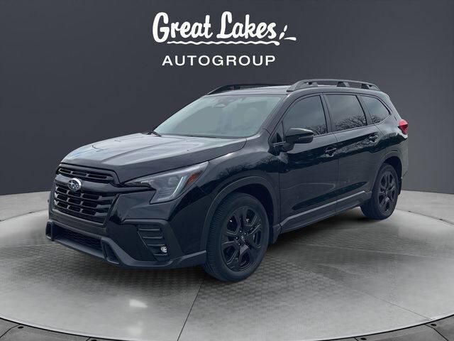 2023 SUBARU Ascent