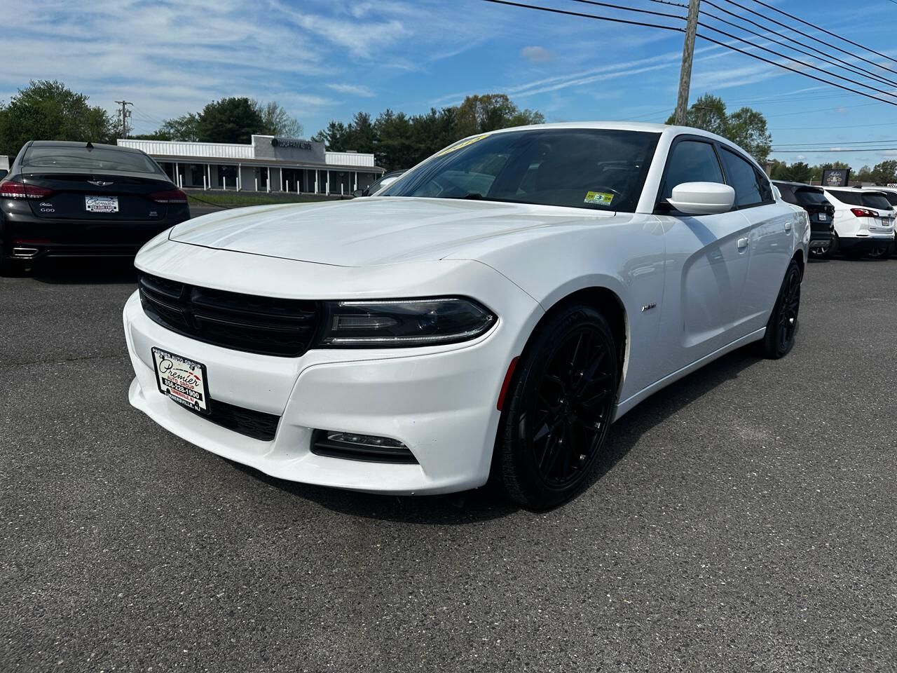 2015 DODGE Charger