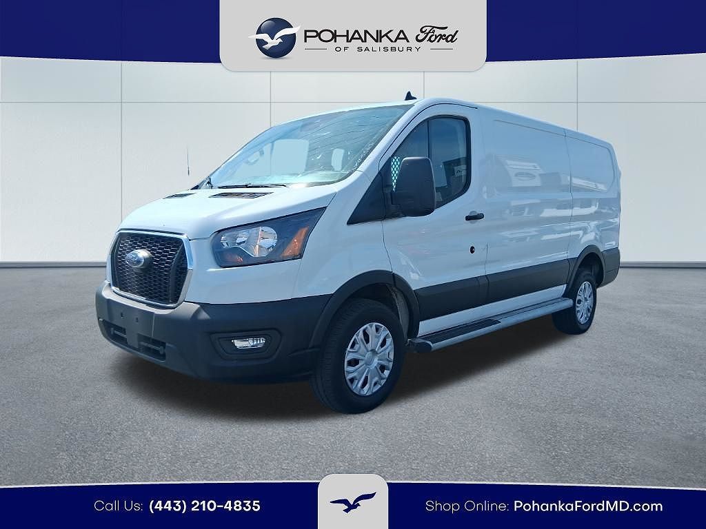 2024 FORD Transit
