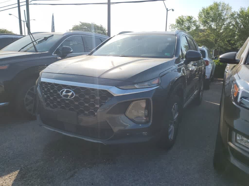 2020 HYUNDAI Santa Fe