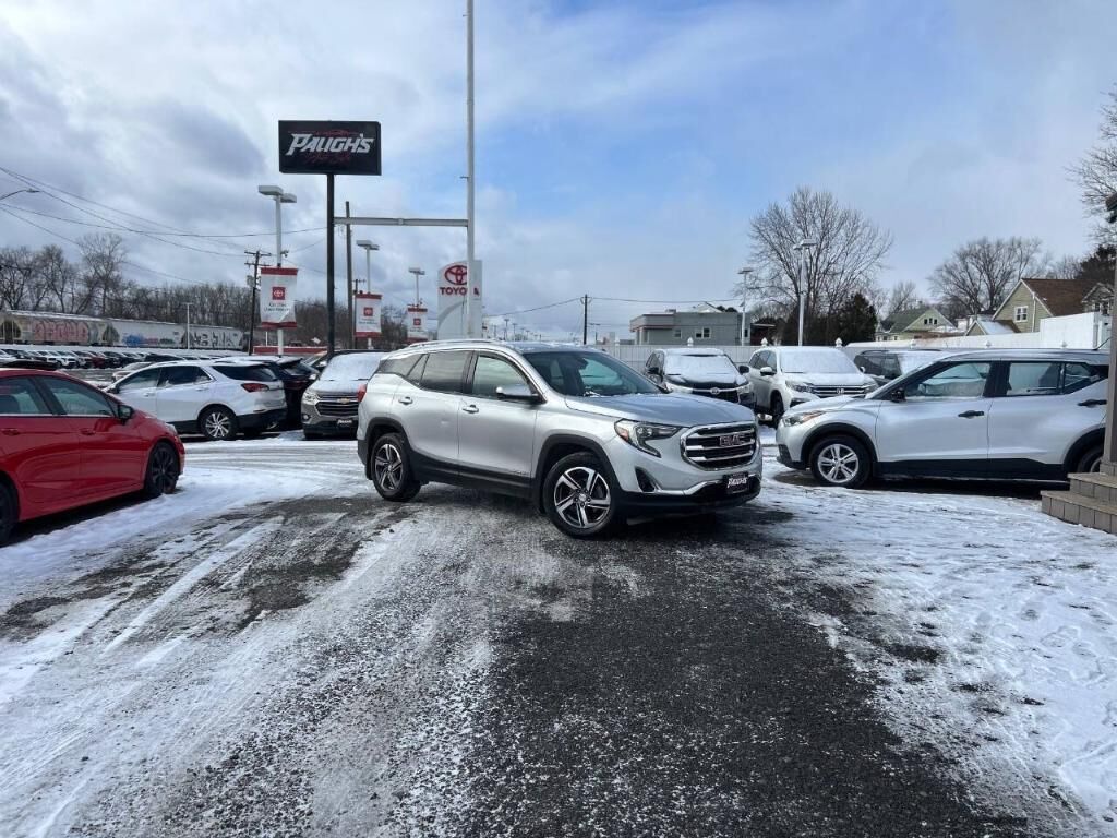 2020 GMC Terrain