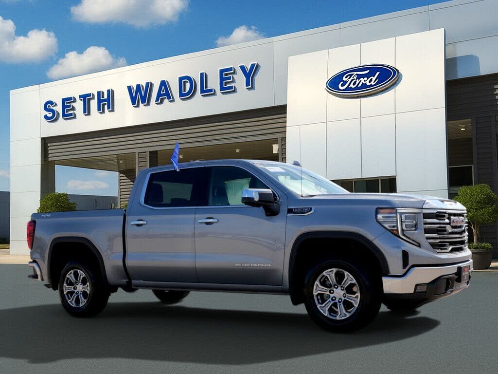 2025 GMC Sierra