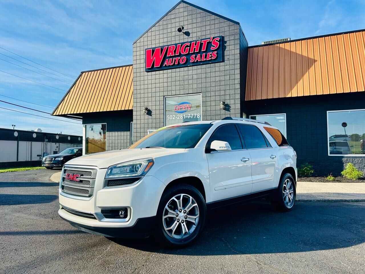 2015 GMC Acadia