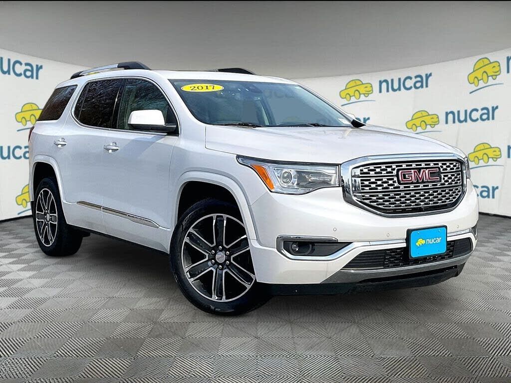 2017 GMC Acadia