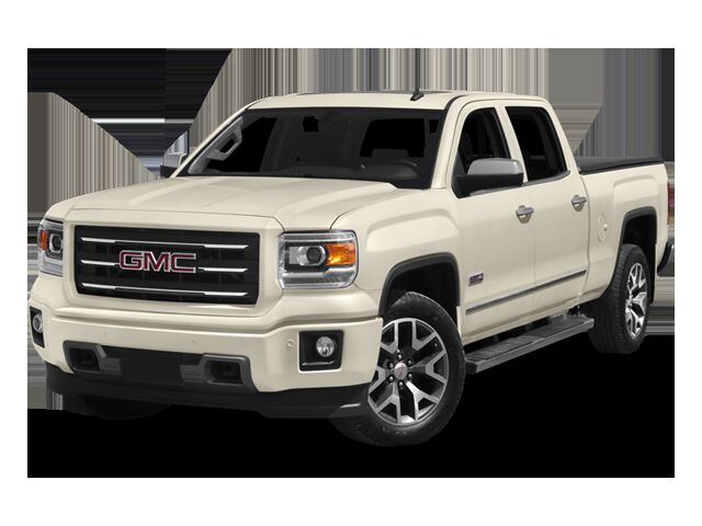 2014 GMC Sierra
