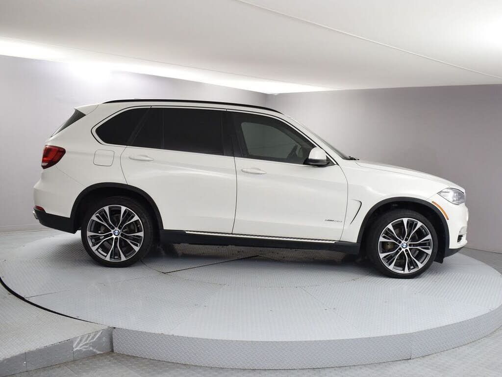 2015 BMW X5
