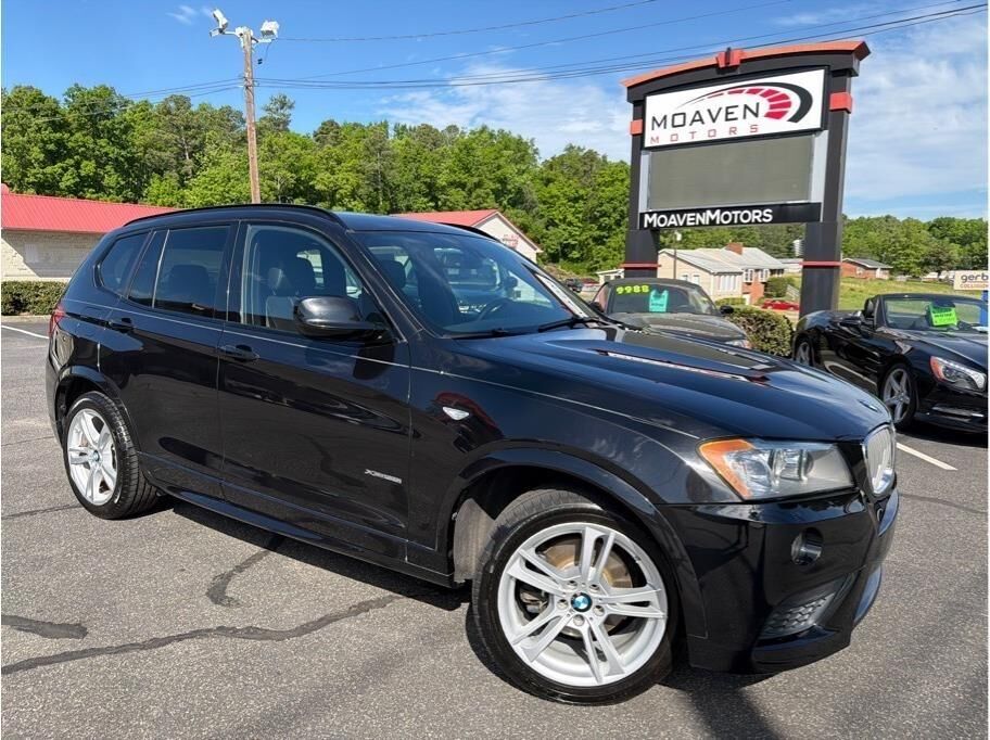 2014 BMW X3