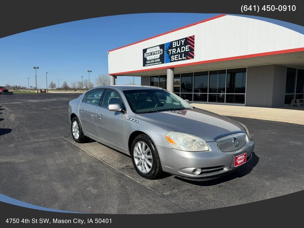 2008 BUICK Lucerne