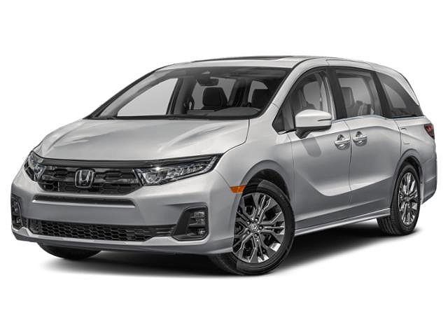 2026 HONDA Odyssey