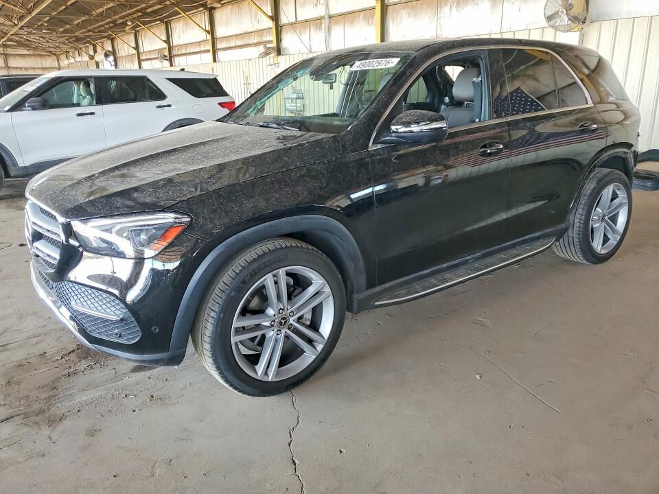 2021 MERCEDES-BENZ GLE-Class