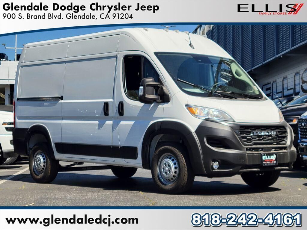 2026 RAM Promaster 2500