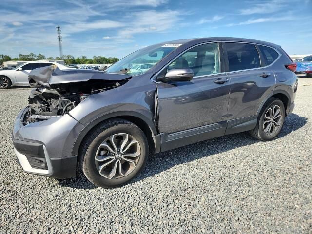 2021 HONDA CR-V