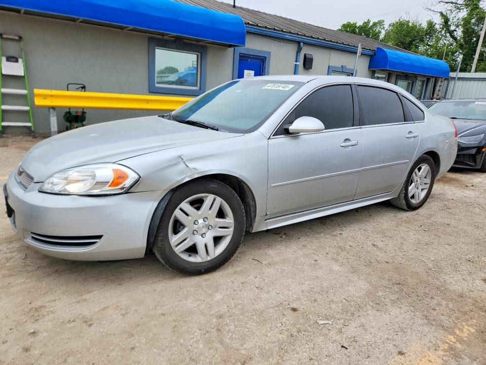 2014 CHEVROLET Impala