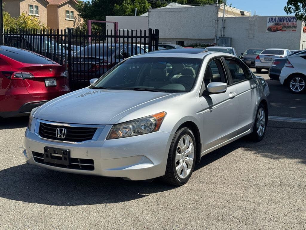 2009 HONDA Accord