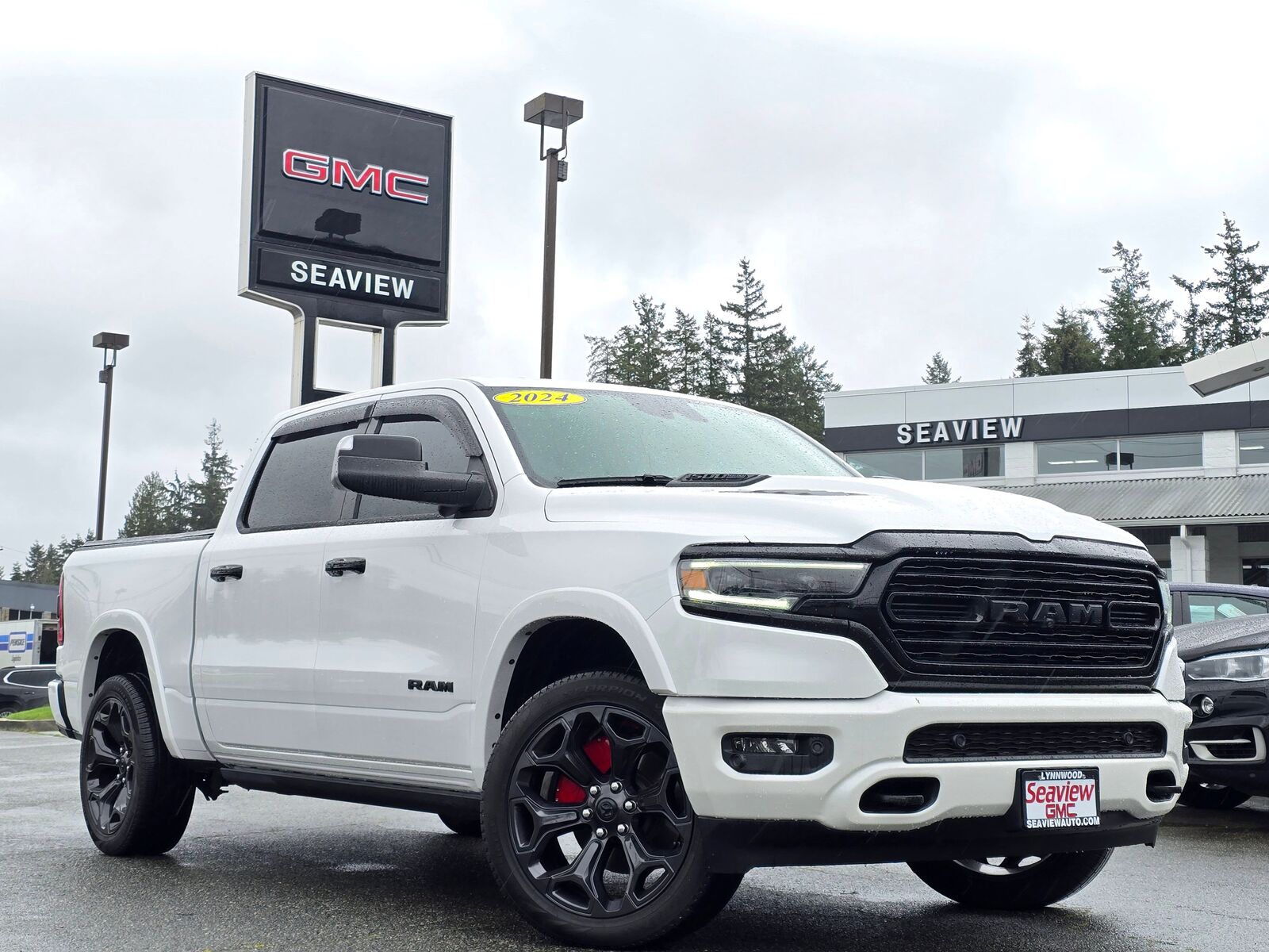2024 RAM 1500