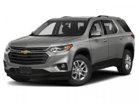2019 CHEVROLET Traverse