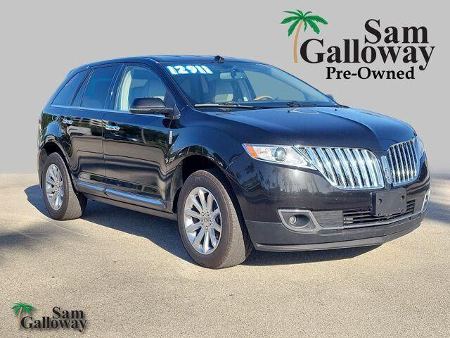 2013 LINCOLN MKX