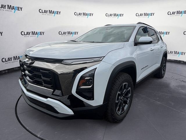 2026 CHEVROLET Equinox