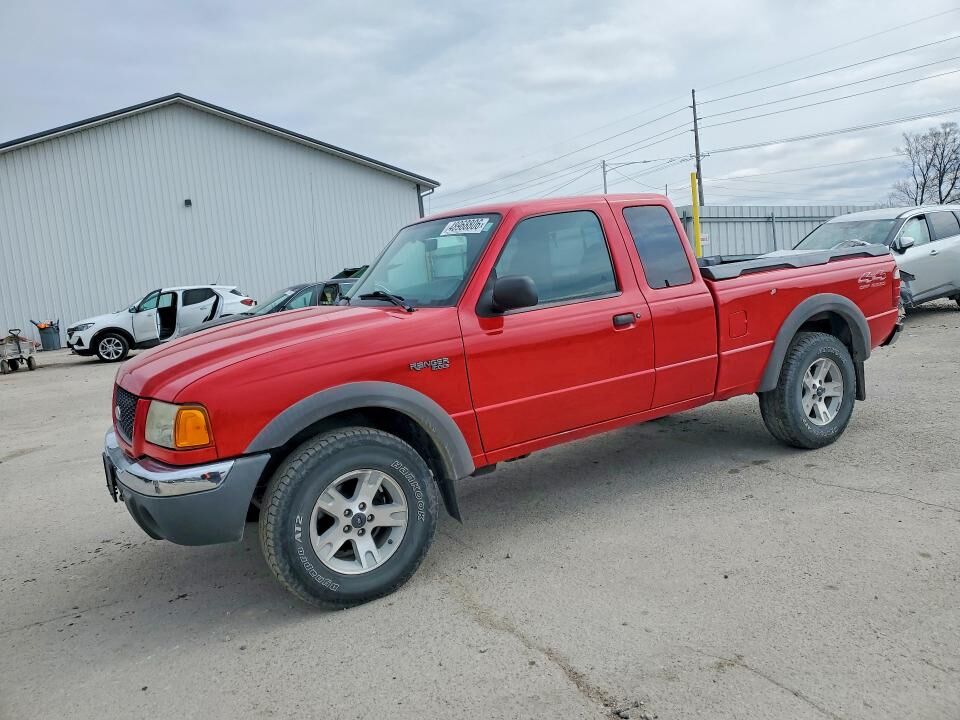 2002 FORD Ranger