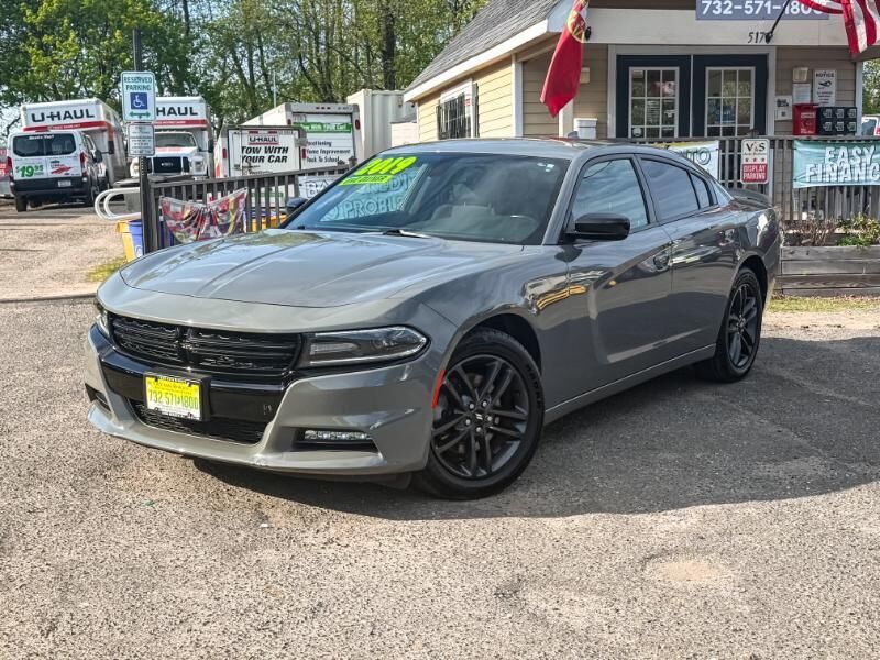 2019 DODGE Charger