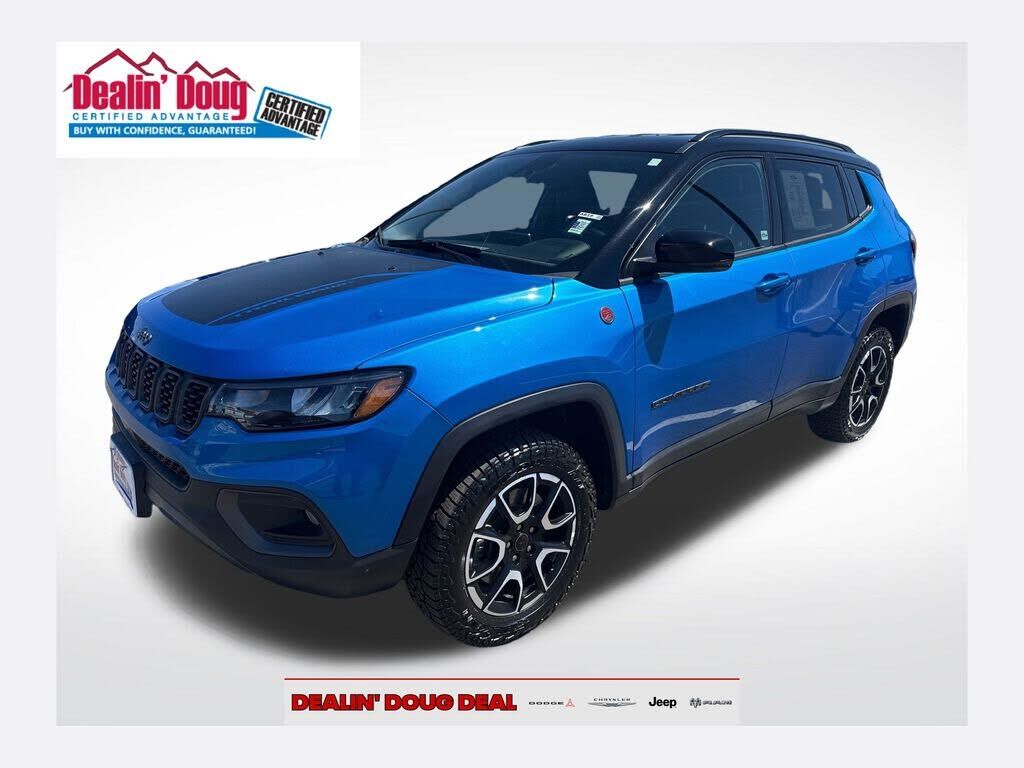 2025 JEEP Compass