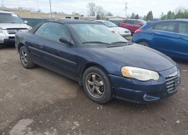 2004 CHRYSLER Sebring