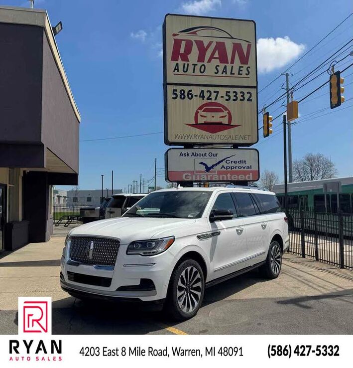 2023 LINCOLN Navigator L